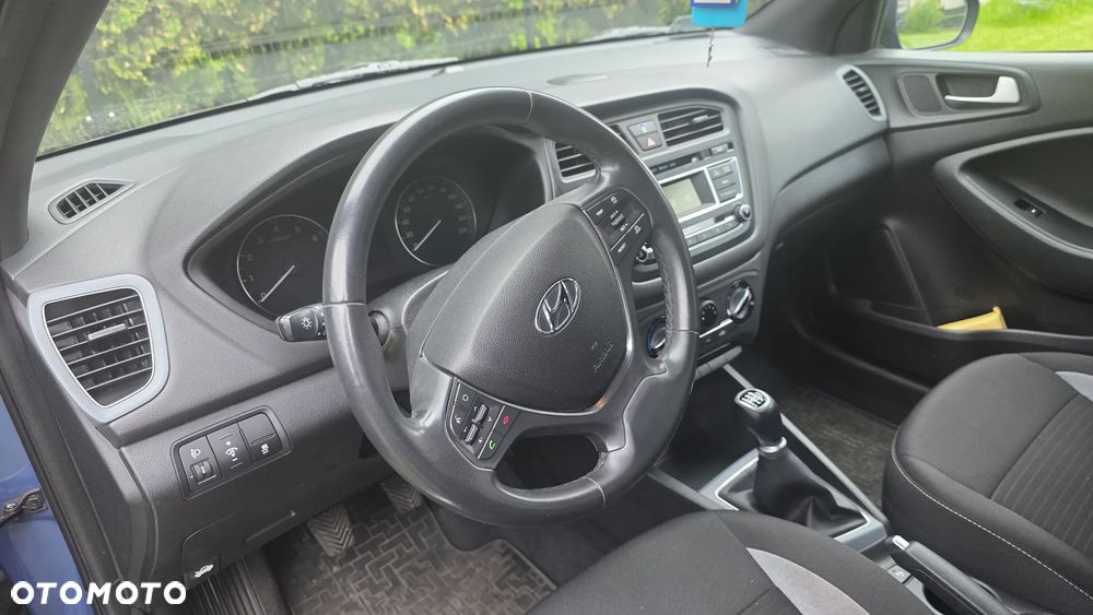 Hyundai i20 - 9