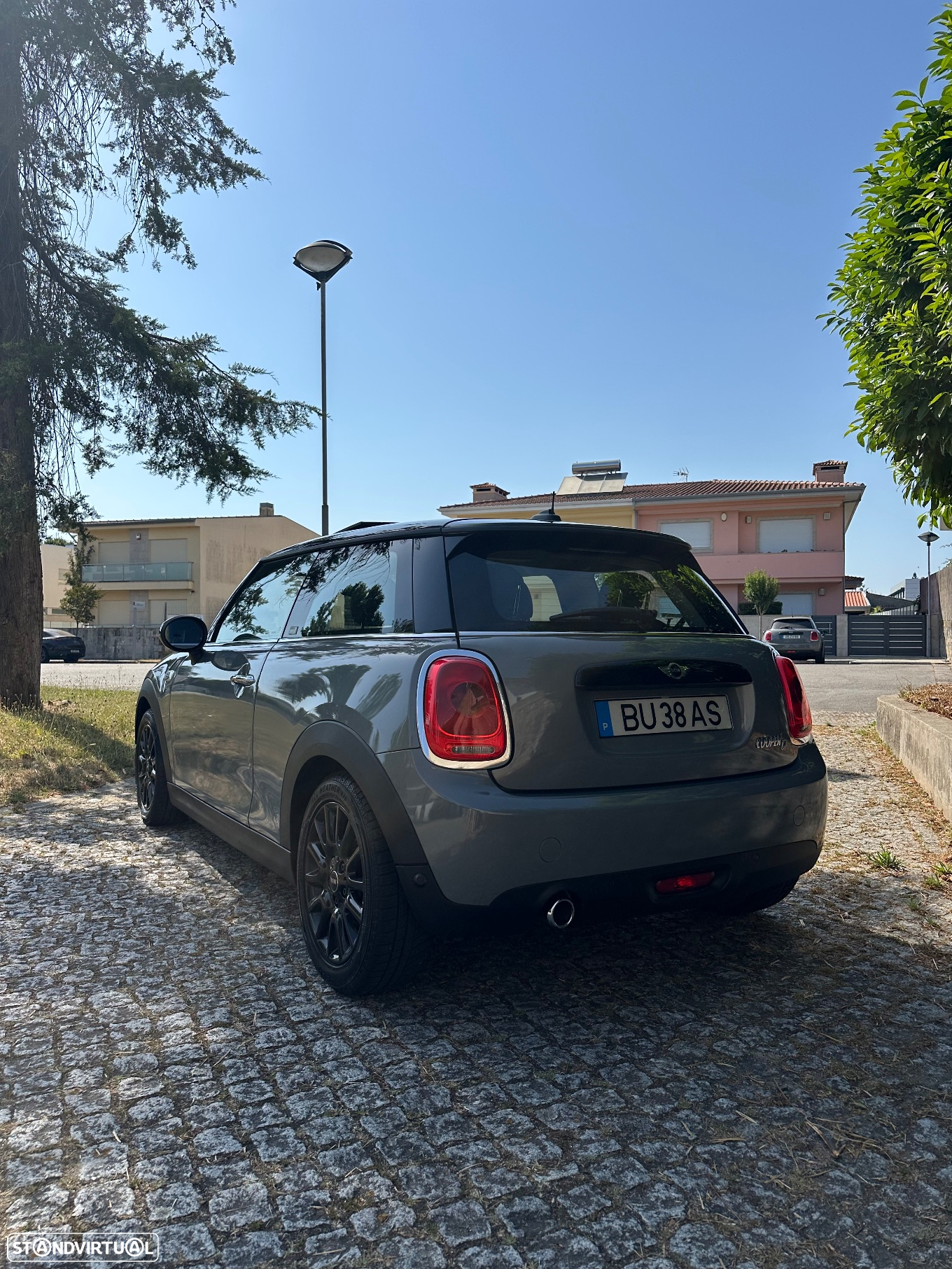 MINI 3 Portas Cooper D Metropolitan - 4