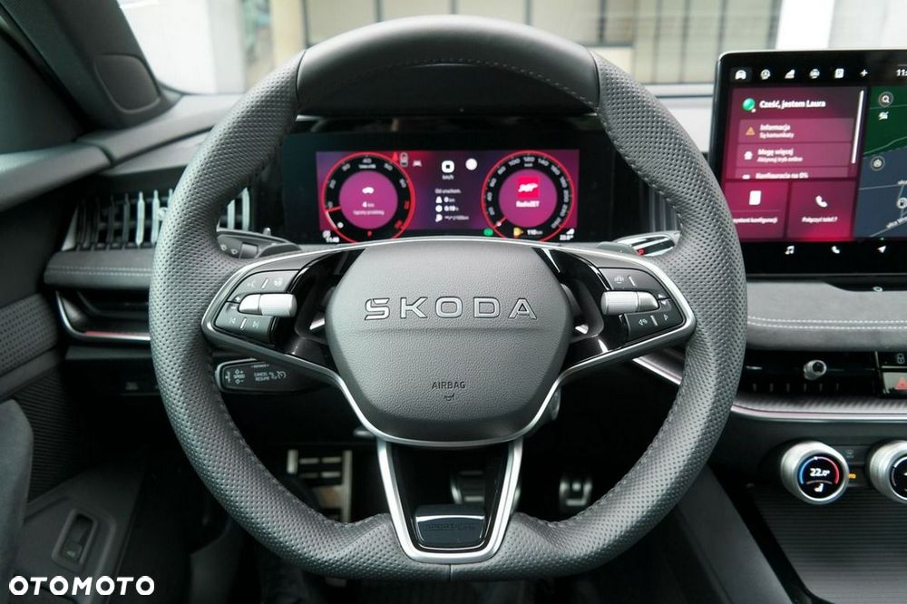 Skoda Superb - 14