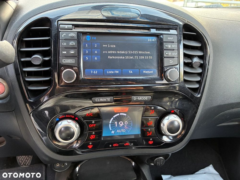 Nissan Juke 1.2 DIG-T Tekna - 10