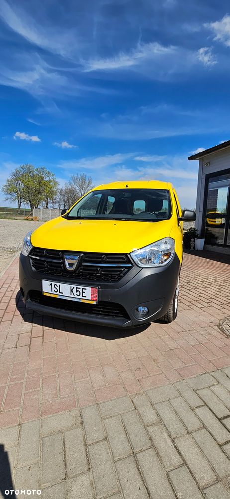 Dacia Dokker 1.5 Blue dCi Stepway - 15
