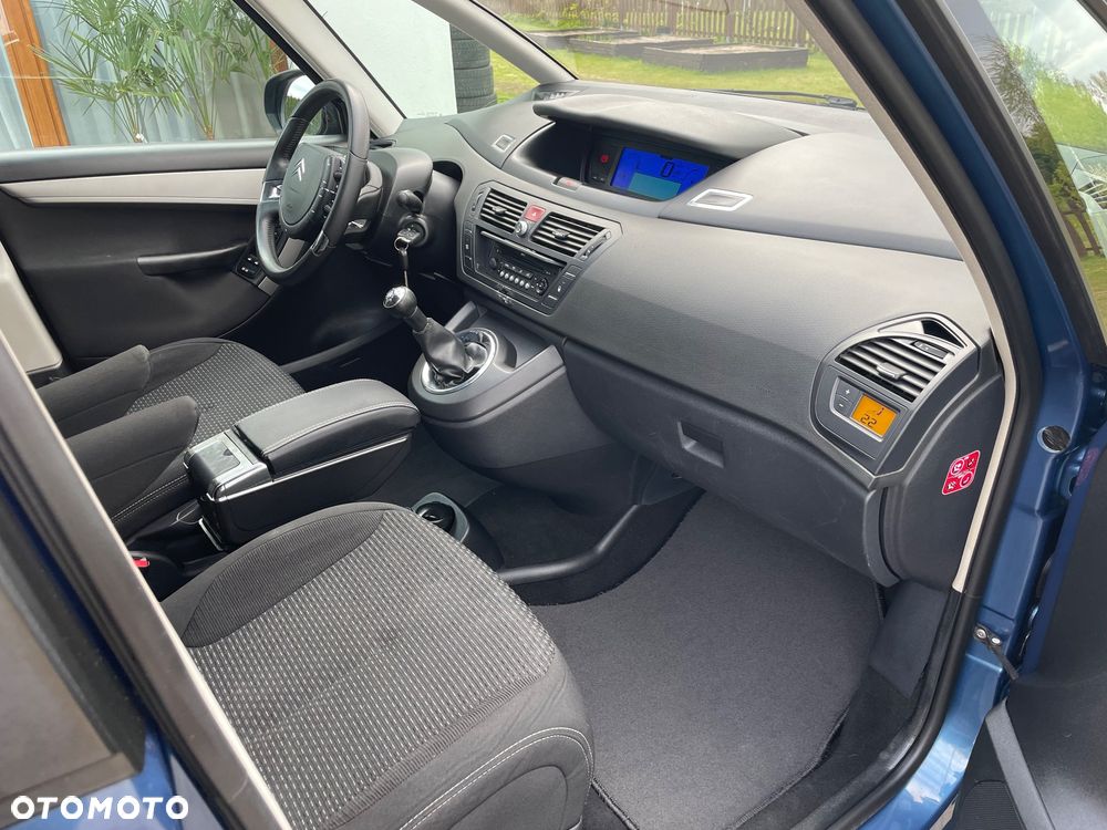Citroën C4 Picasso - 7