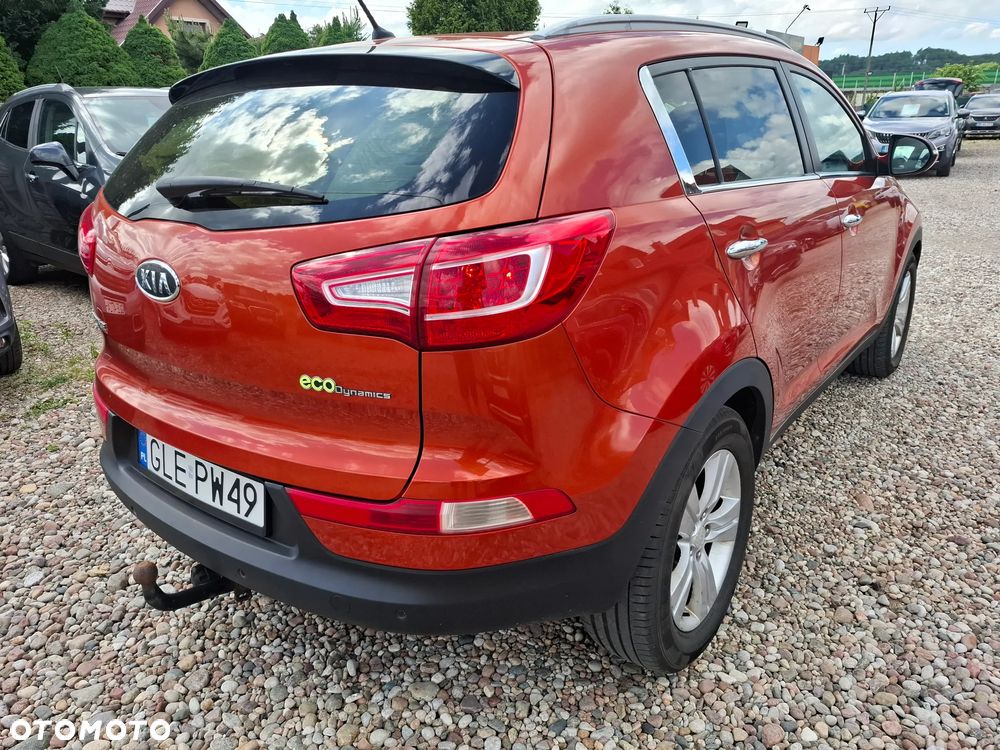 Kia Sportage 1.7 CRDI L 2WD - 6