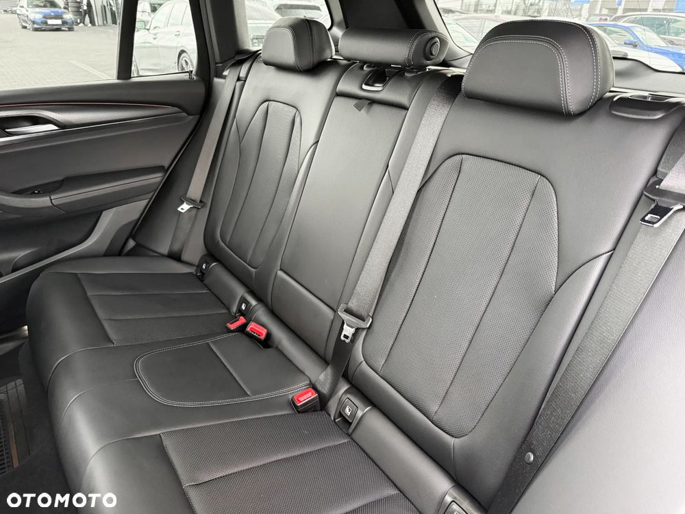 BMW X3 xDrive20d M Sport - 30