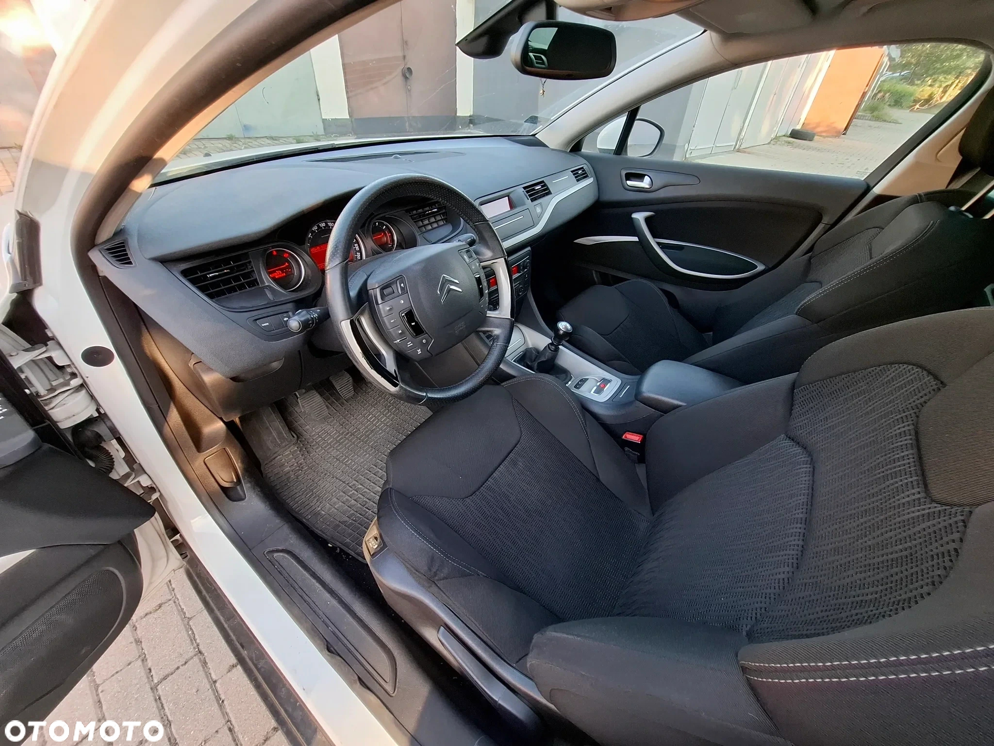 Citroën C5 - 5