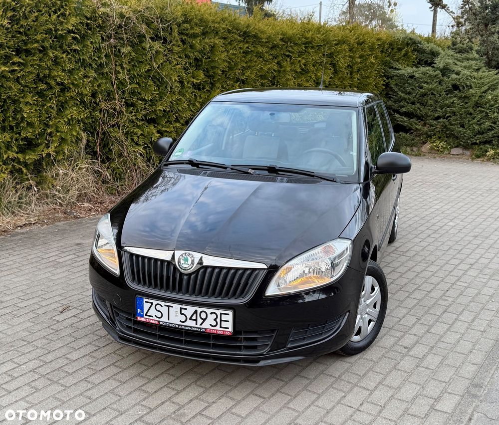 Skoda Fabia 1.2 TSI Ambiente - 1