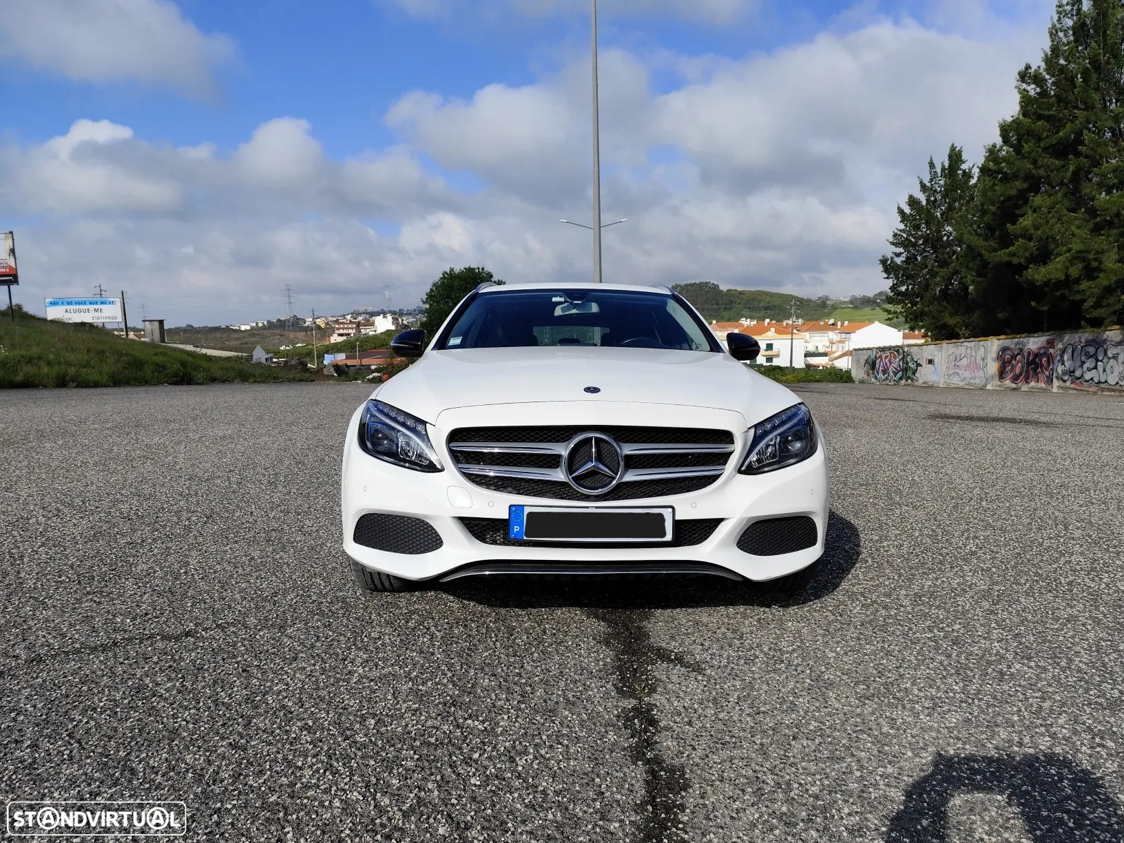 Mercedes-Benz C 350 e - 3