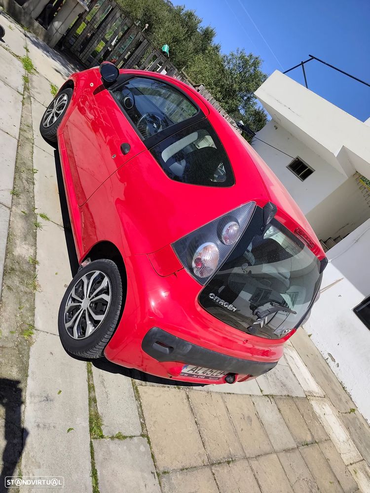 Citroën C1 - 4