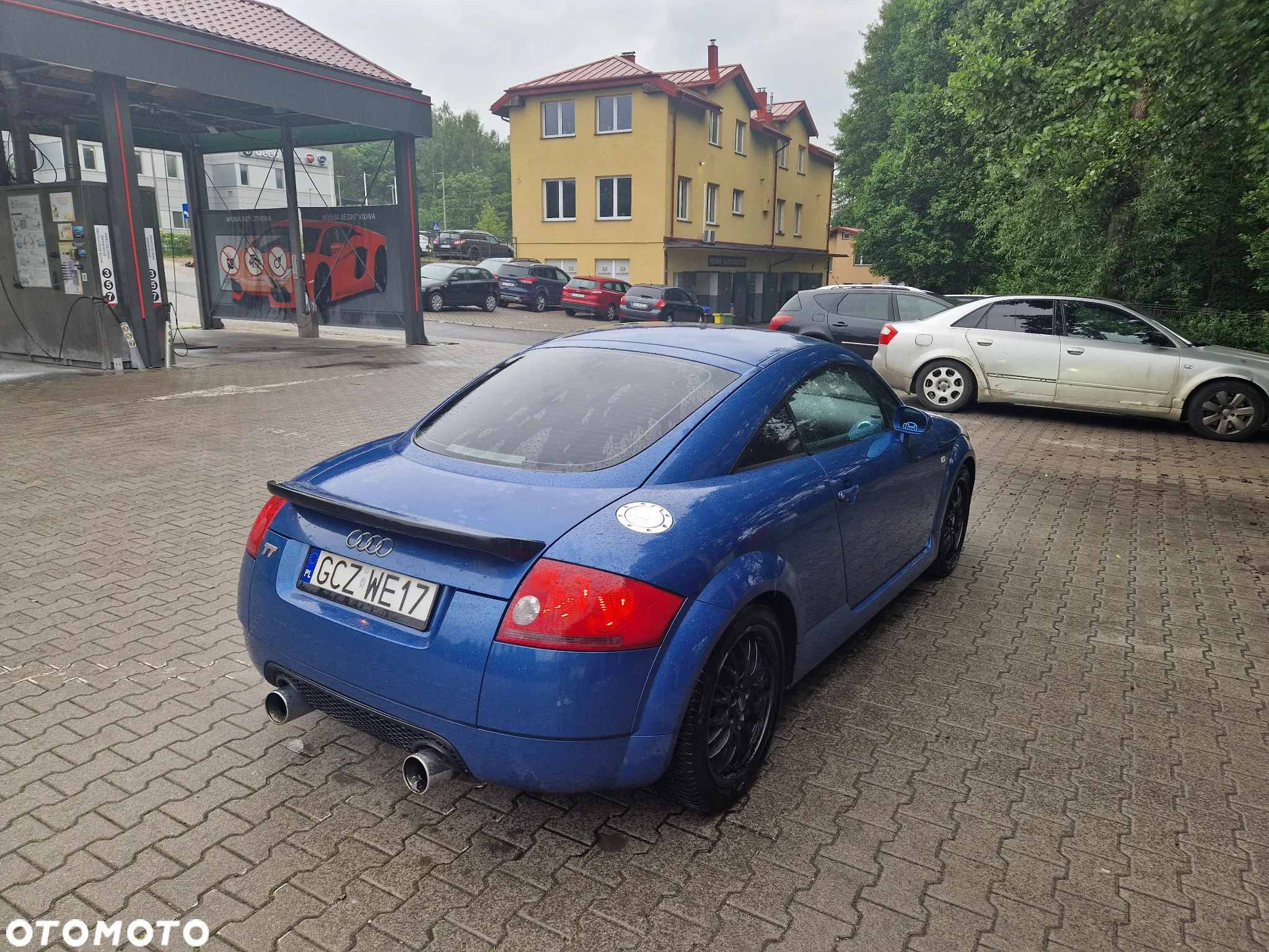 Audi TT Coupe 1.8T - 3