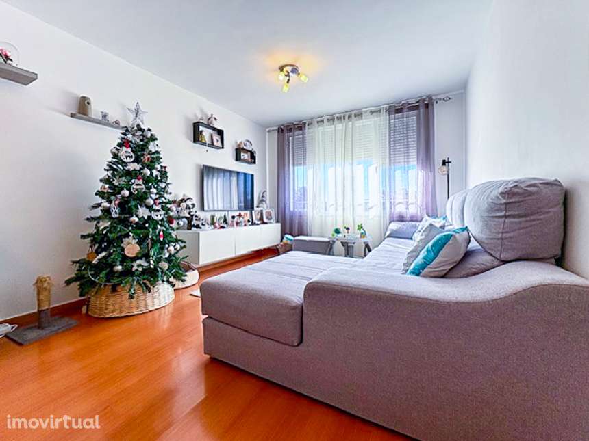 Apartamento T2+1 Renovado em Gulpilhares - Grande imagem: 4/21