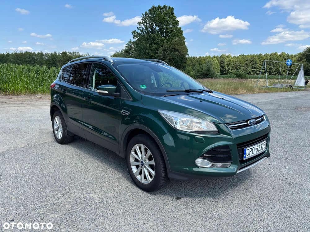 Ford Kuga 1.5 EcoBoost FWD Titanium ASS - 1