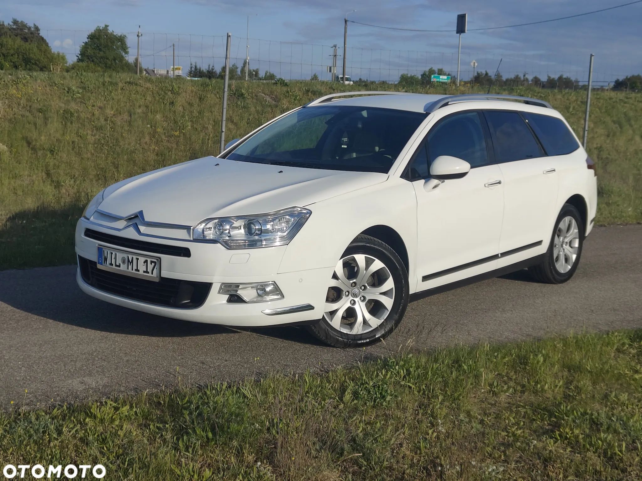 Citroën C5 - 1