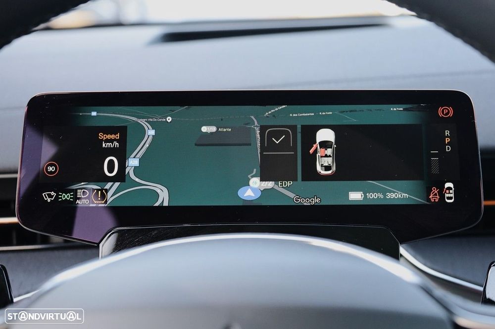 Polestar 3 Long Range 111 kWh AWD Performance Plus Pilot - 31