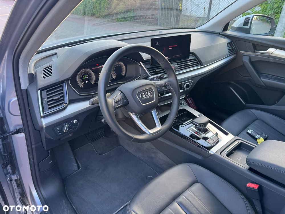 Audi Q5 50 TFSIe quattro S tronic S line - 27
