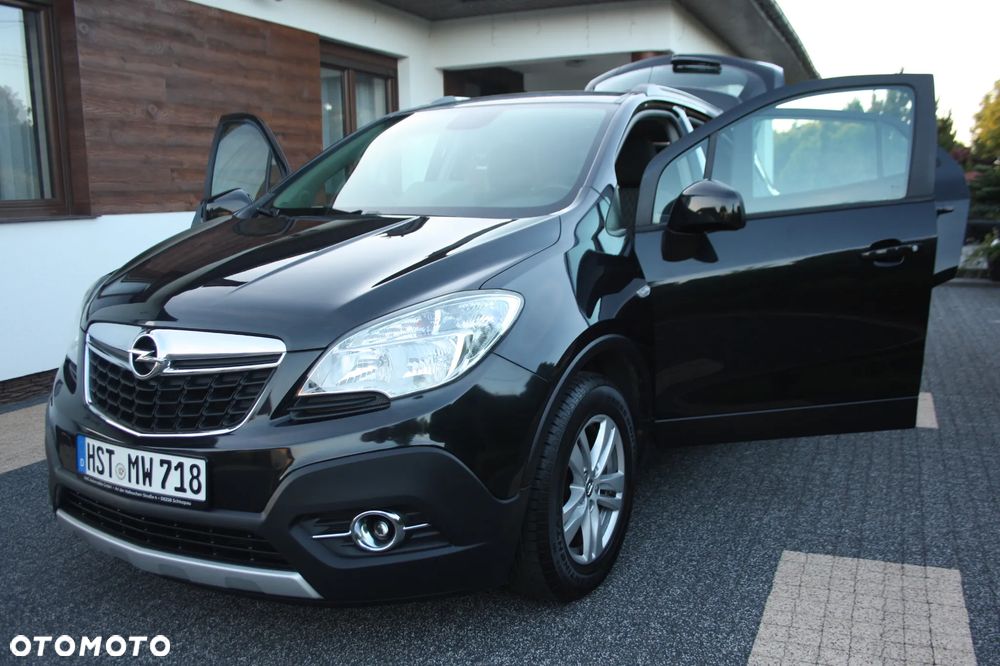 Opel Mokka 1.6 Active S&S - 1