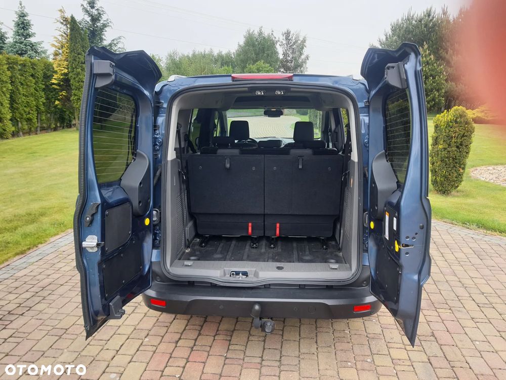 Ford Transit Connect 240 L2 LKW Autm Trend - 6