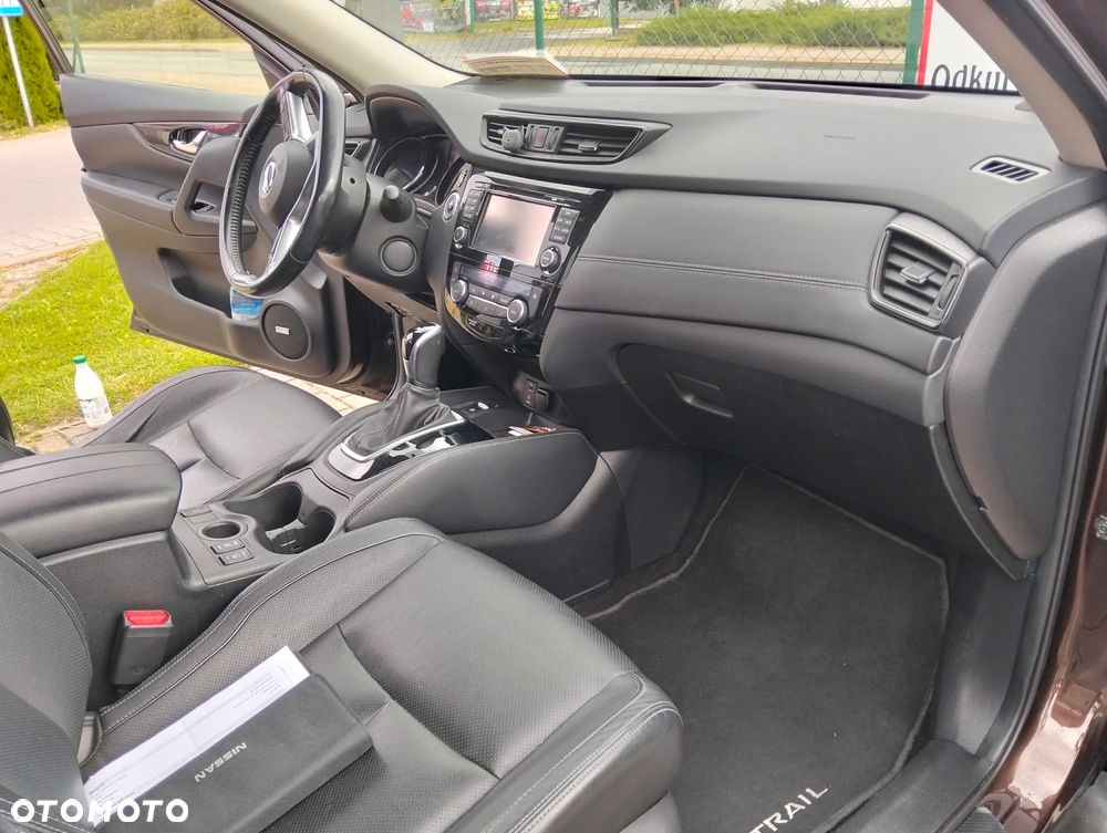 Nissan X-Trail 1.6 DCi Xtronic Acenta - 12