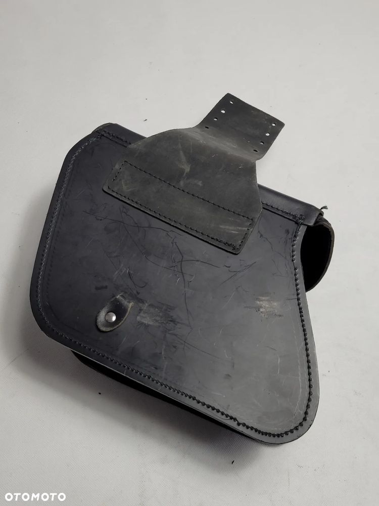 Sakwa torba na wahacz Harley Davidson Sportster Dyna - 2