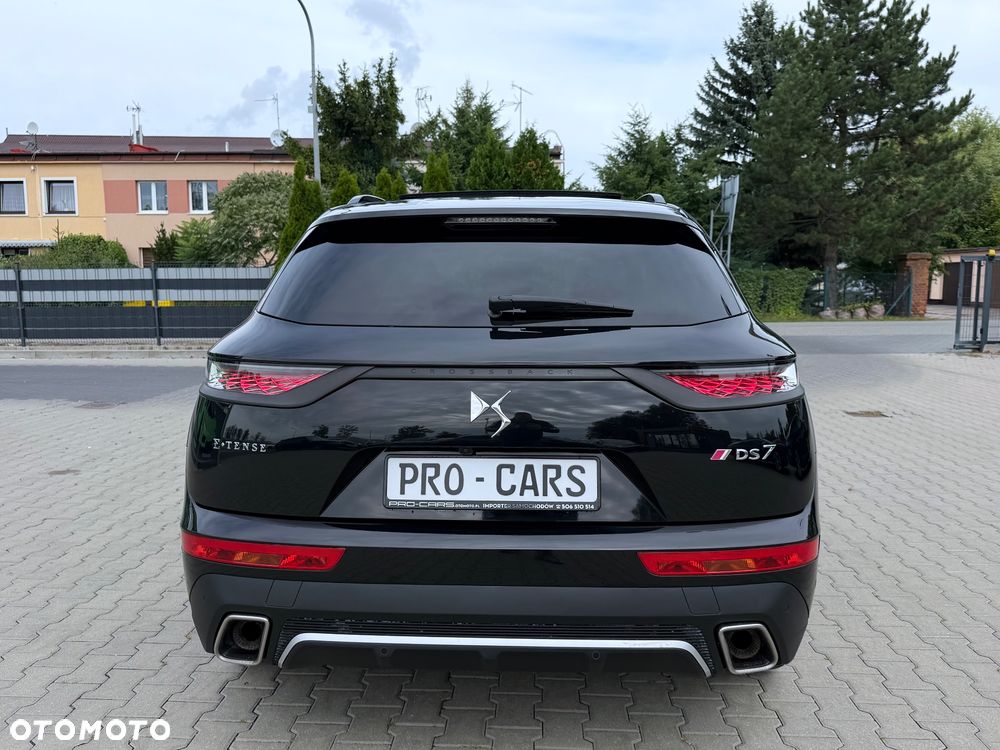 DS Automobiles DS 7 Crossback 1.6 PureTech GPF Performance Line + - 13