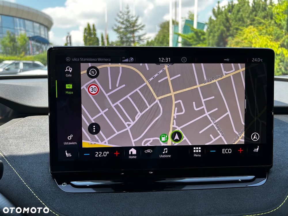 Skoda Enyaq RS 82kWh - 25