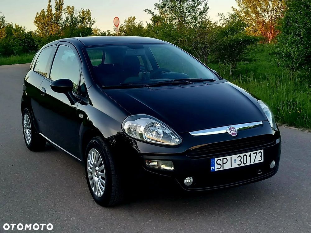 Fiat Punto Evo 1.4 8V More Start&Stopp - 2