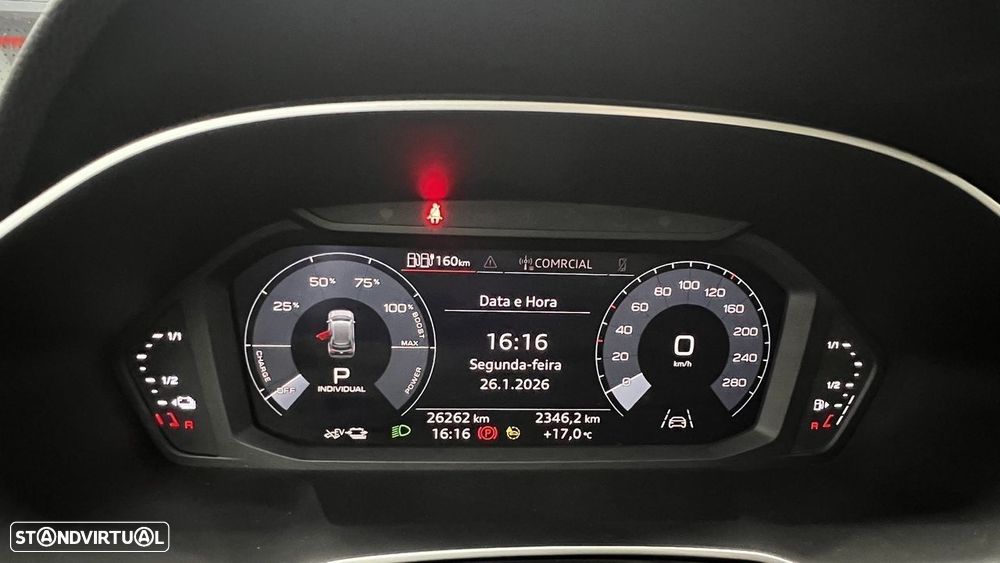 Audi Q3 45 TFSIe S tronic - 33