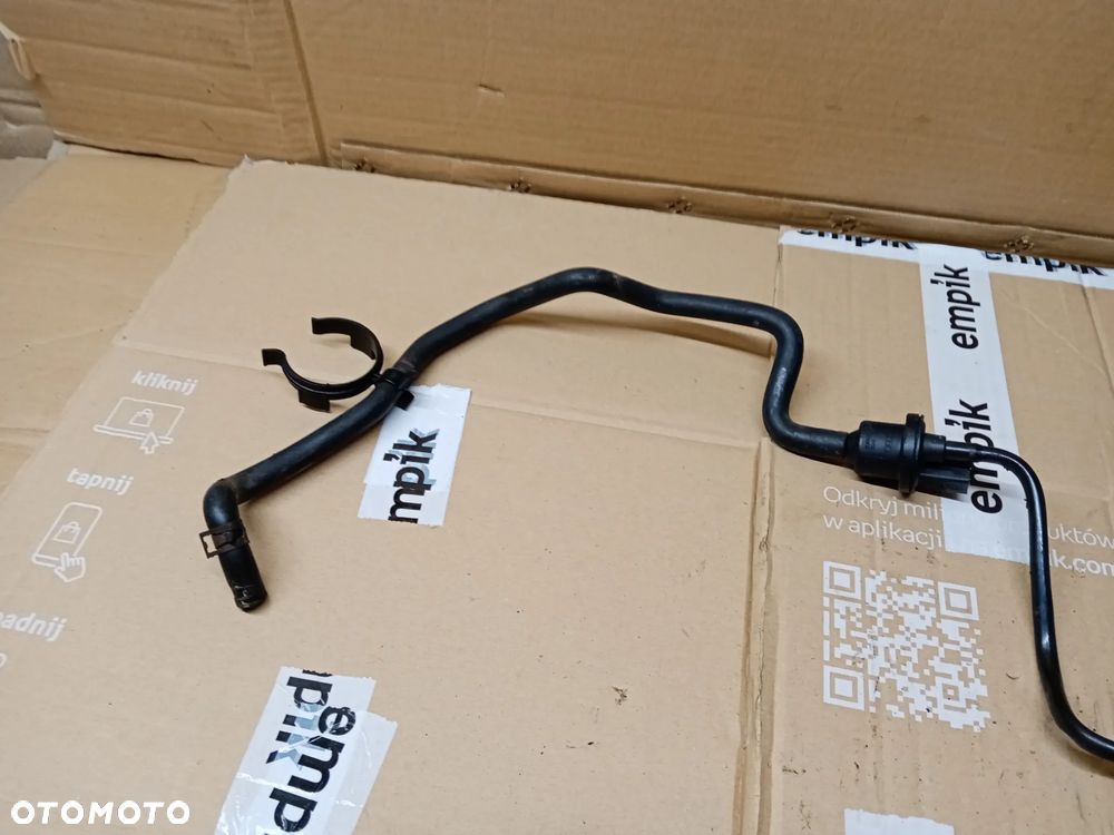 Przewód rurka podciśnienia zawór zaworek VW Golf VI 6 1.2 TSI 6QE906517A 03F133366C - 3