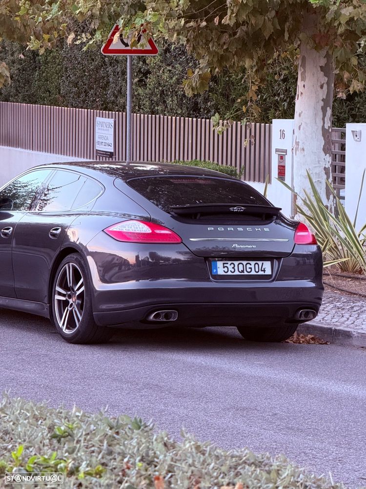 Porsche Panamera 3.0 V6 - 11