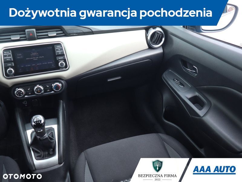 Nissan Micra - 10