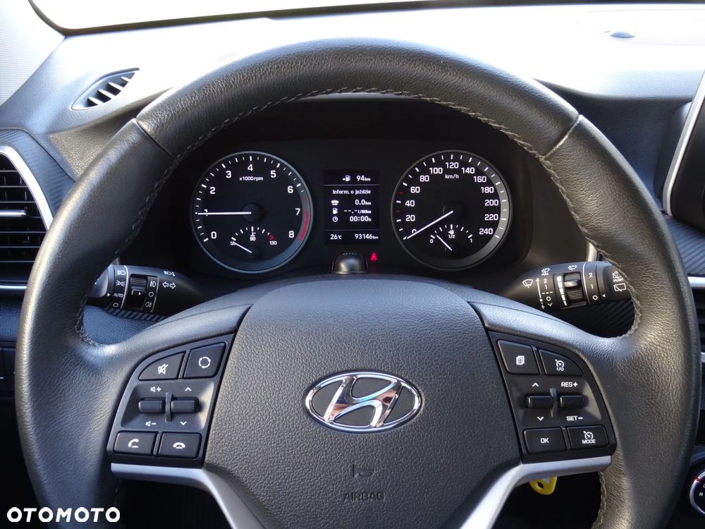 Hyundai Tucson 1.6 GDi 2WD Trend - 15