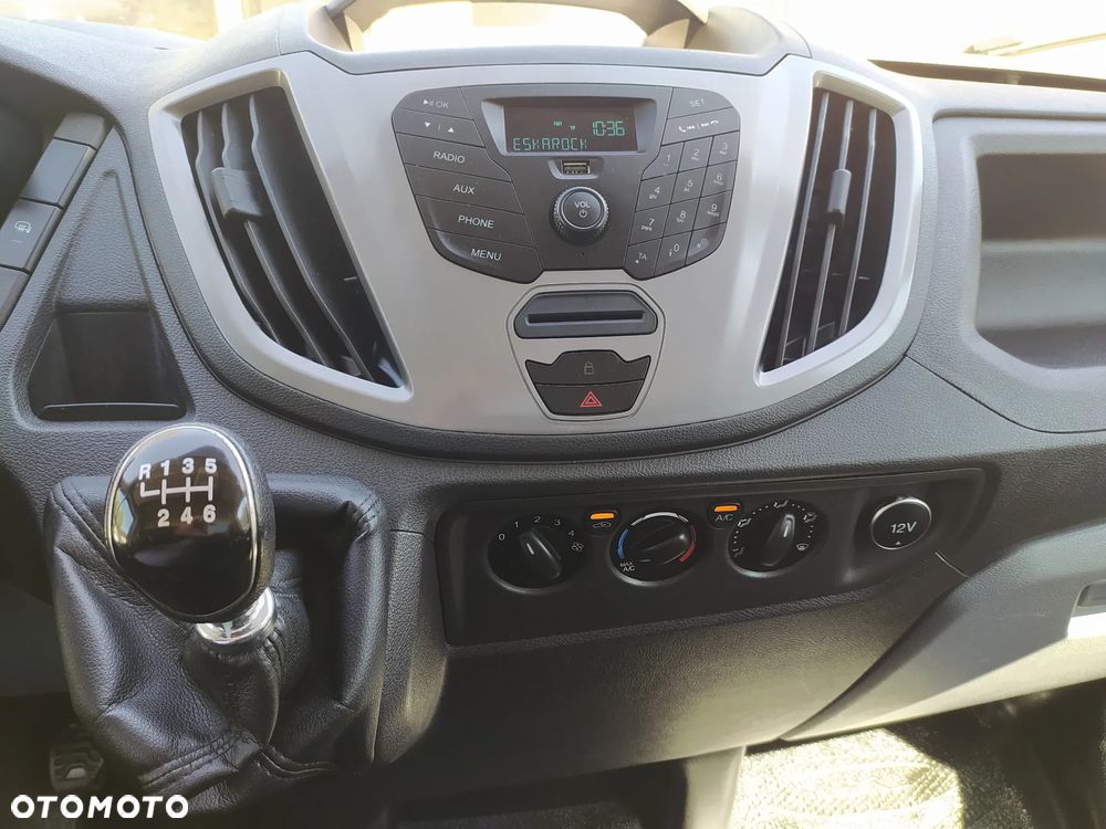Ford TRANSIT # MAŁY PRZEBIEG # GWARANCJA MECHANICZNA 1 - ROK # FAKTURA VAT 23% - 20