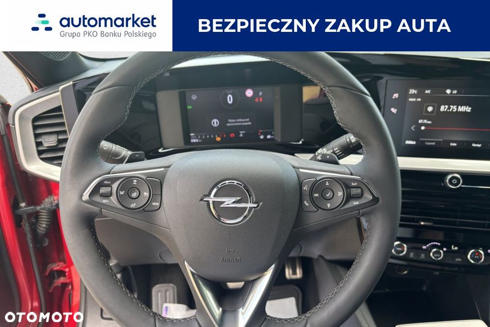 Opel Mokka 1.2 T GS Line S&S - 16