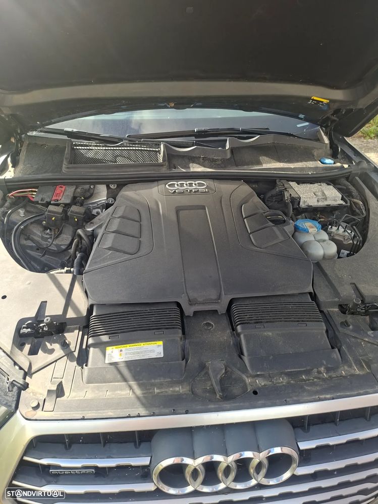 Audi Q7 3.0 TFSI quattro tiptronic - 10
