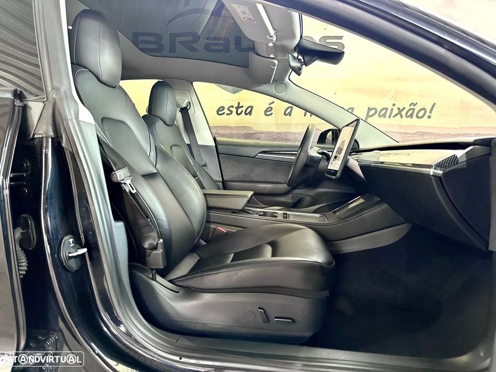 Tesla Model 3 Performance Dual Motor AWD - 13