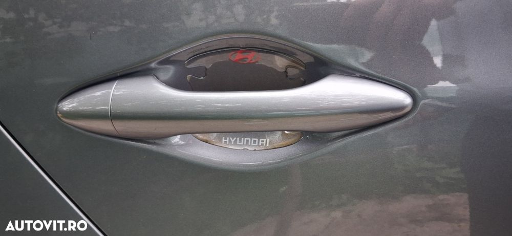 Hyundai ix35 1.7 CRDI 2WD GLS Style - 19