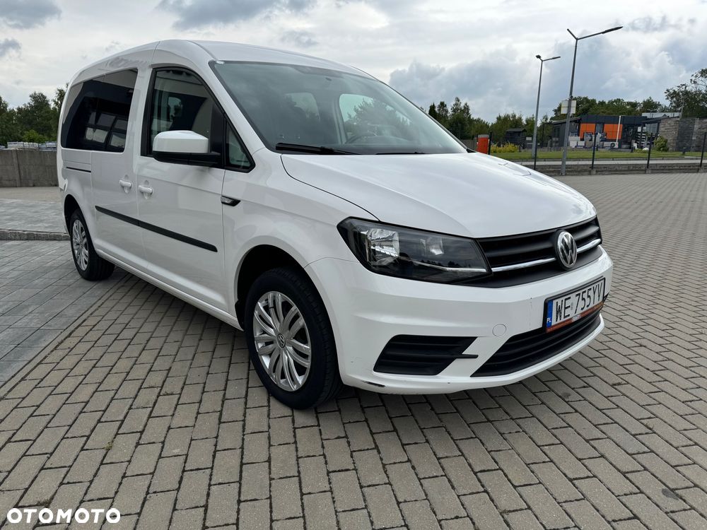 Volkswagen Caddy Maxi 2.0 TDI Trendline - 4