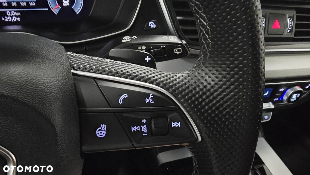 Audi Q5 TDI quattro 150 kW S tronic edition one mythosschwarz - 24