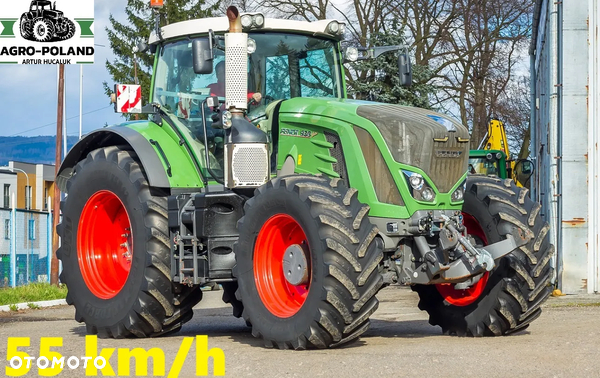 Fendt 936 PROFI - 2016 ROK - 55 km/h - 8568 h