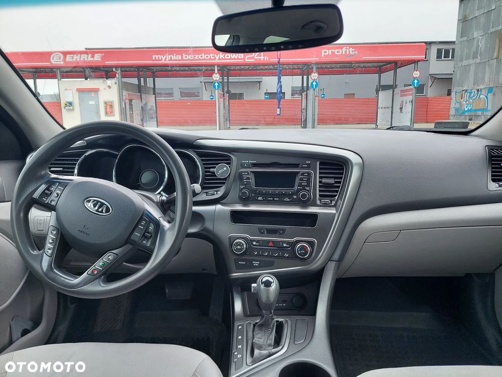 Kia Optima - 9