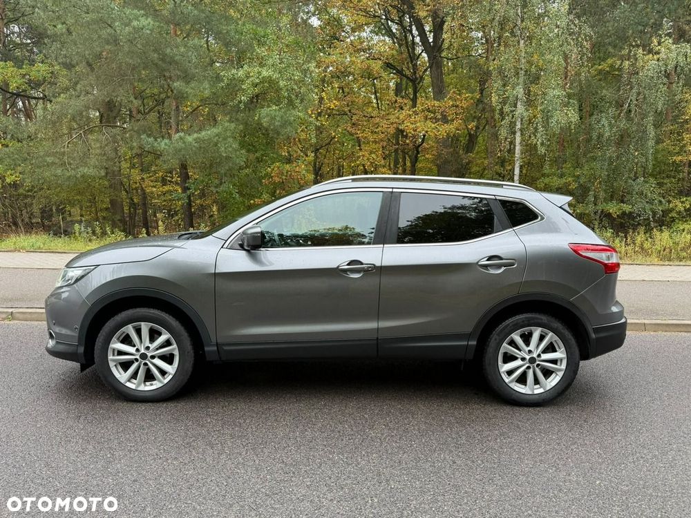 Nissan Qashqai - 22