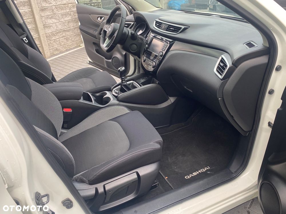 Nissan Qashqai 1.6 DCi Tekna EU6 - 6