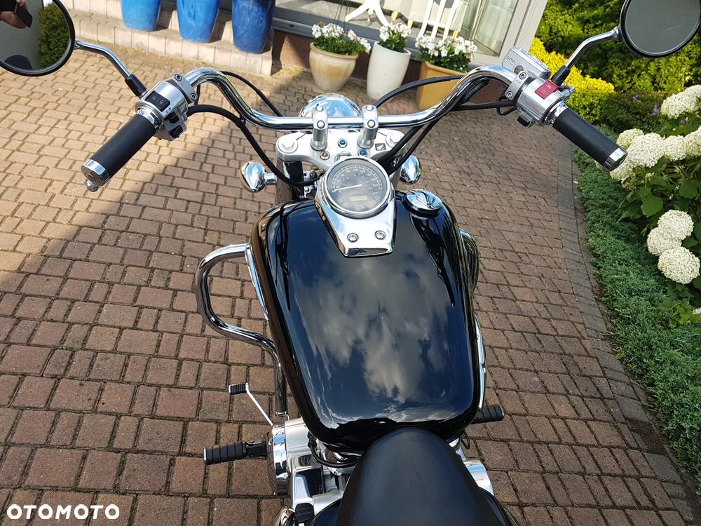 Honda Shadow - 17