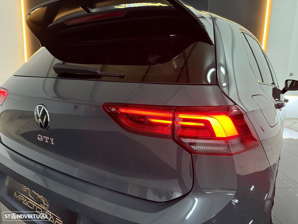 VW Golf 2.0 TSI GTI Clubsport DSG - 58