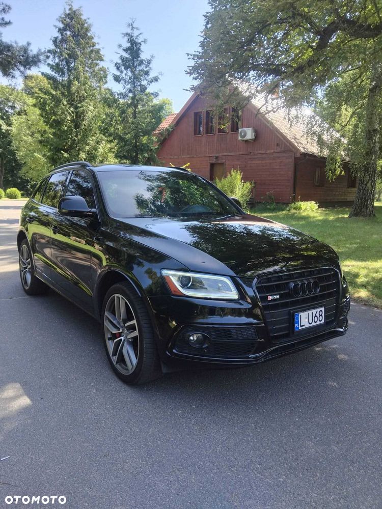 Audi SQ5 - 8