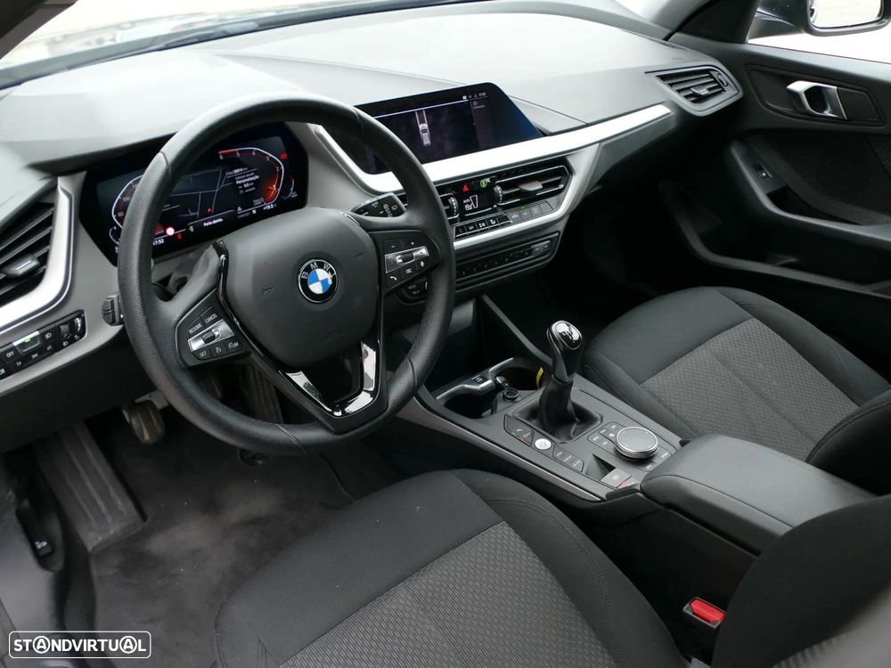 BMW 116 d Corporate Edition - 26