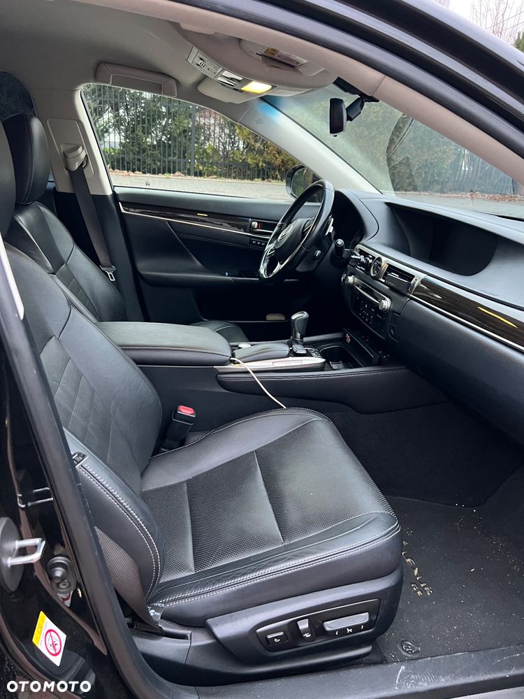 Lexus GS 200t / 300 Elite - 12