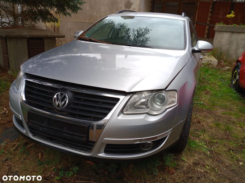 Zderzak przód/tył komplet paktronic LA7W Passat B6, maska, drzwi, pas, fotele - 33