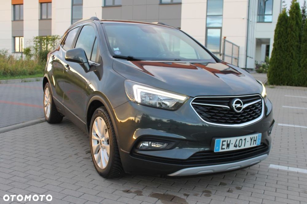 Opel Mokka 1.4 Turbo ecoFLEX Start/Stop Color Innovation - 1