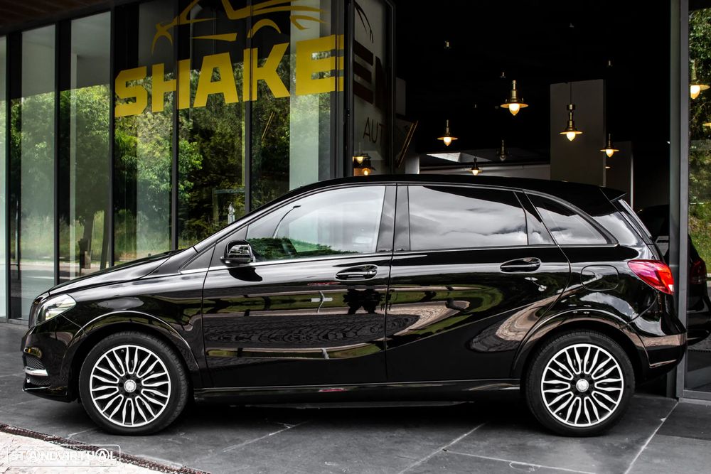 Mercedes-Benz B 250 e Electric Drive - 2