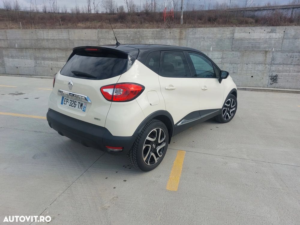 Renault Captur ENERGY dCi 90 Start&Stop Dynamique - 3